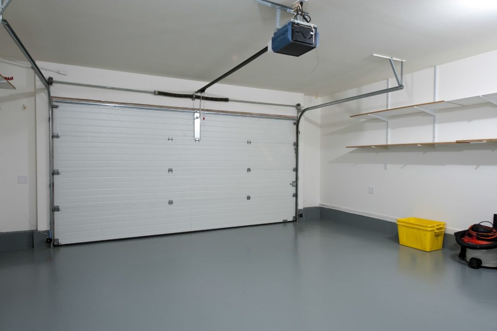 Garage Conversion