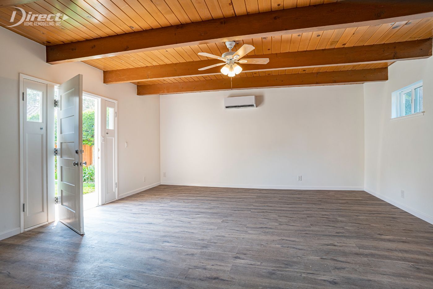 Detached ADU San Jose ,CA Direct Home Remodeling